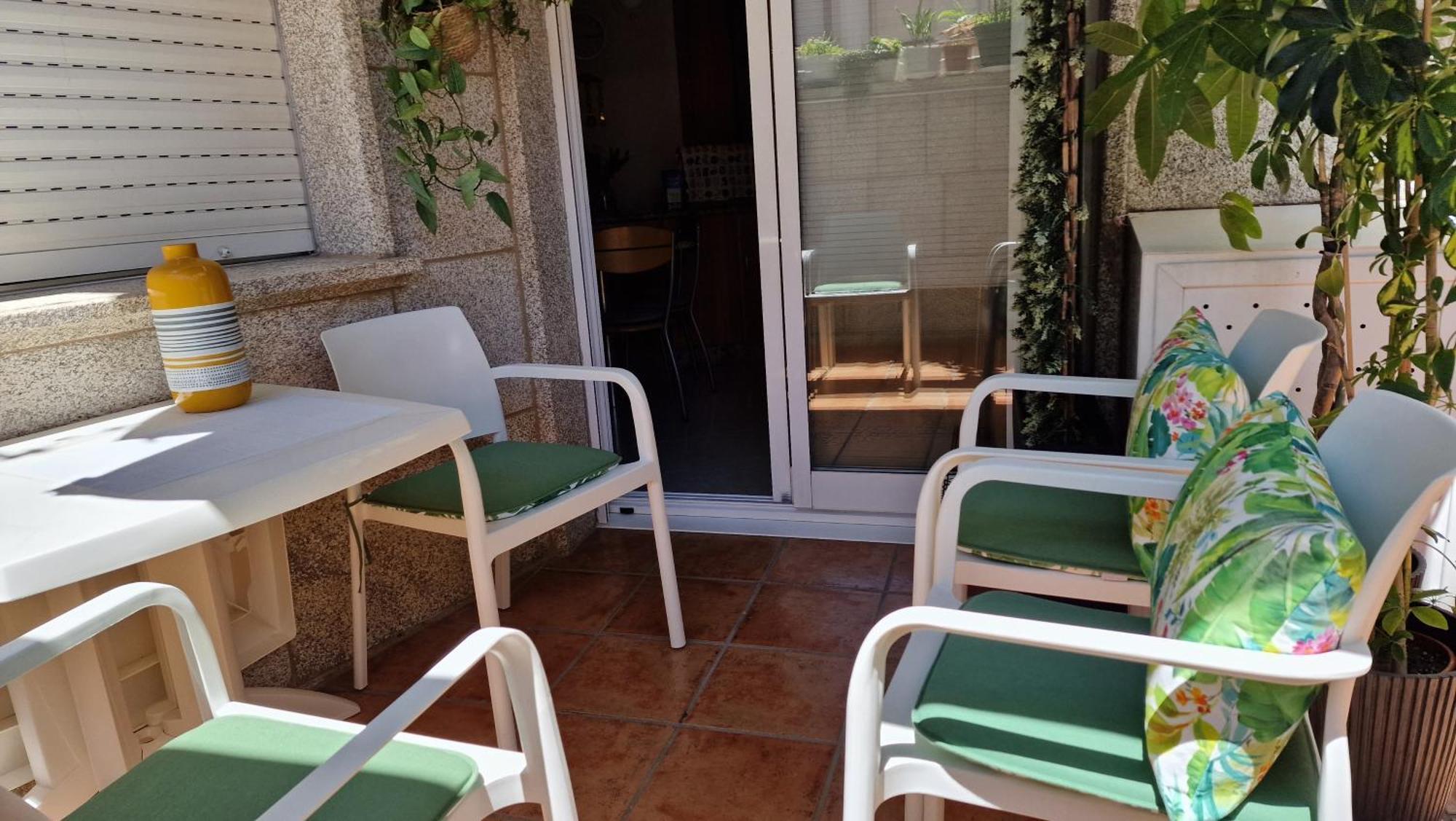Apartamento Raxobrisamar Exterior photo